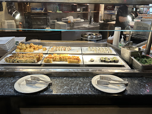 Koywan Buffet - Visual