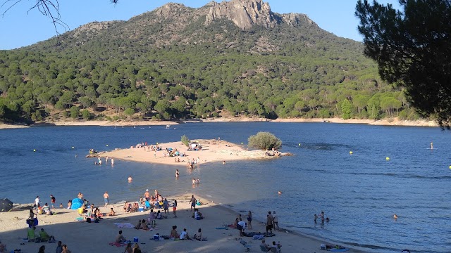 Playa de la Virgen Nueva