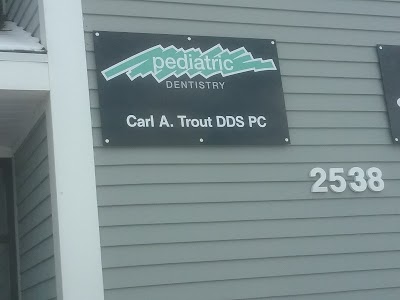 Carl A. Trout DDS PC, Pediatric Dentistry