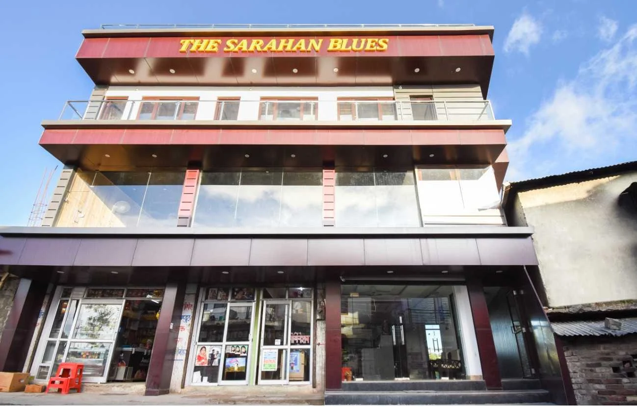 OYO The Sarahan Blues - Hotel & Restro
