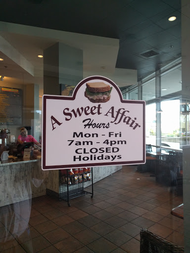 A Sweet Affair Bakery - Thumbnail