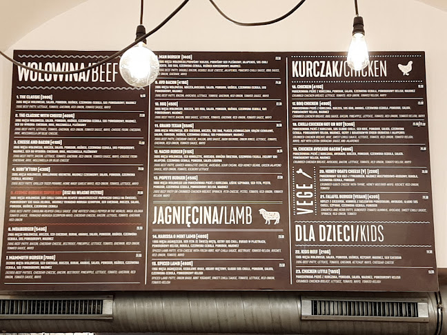 Opinie o Moaburger w Sędziszów - Restauracja