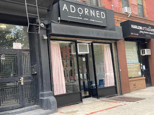 Adorned - Visual