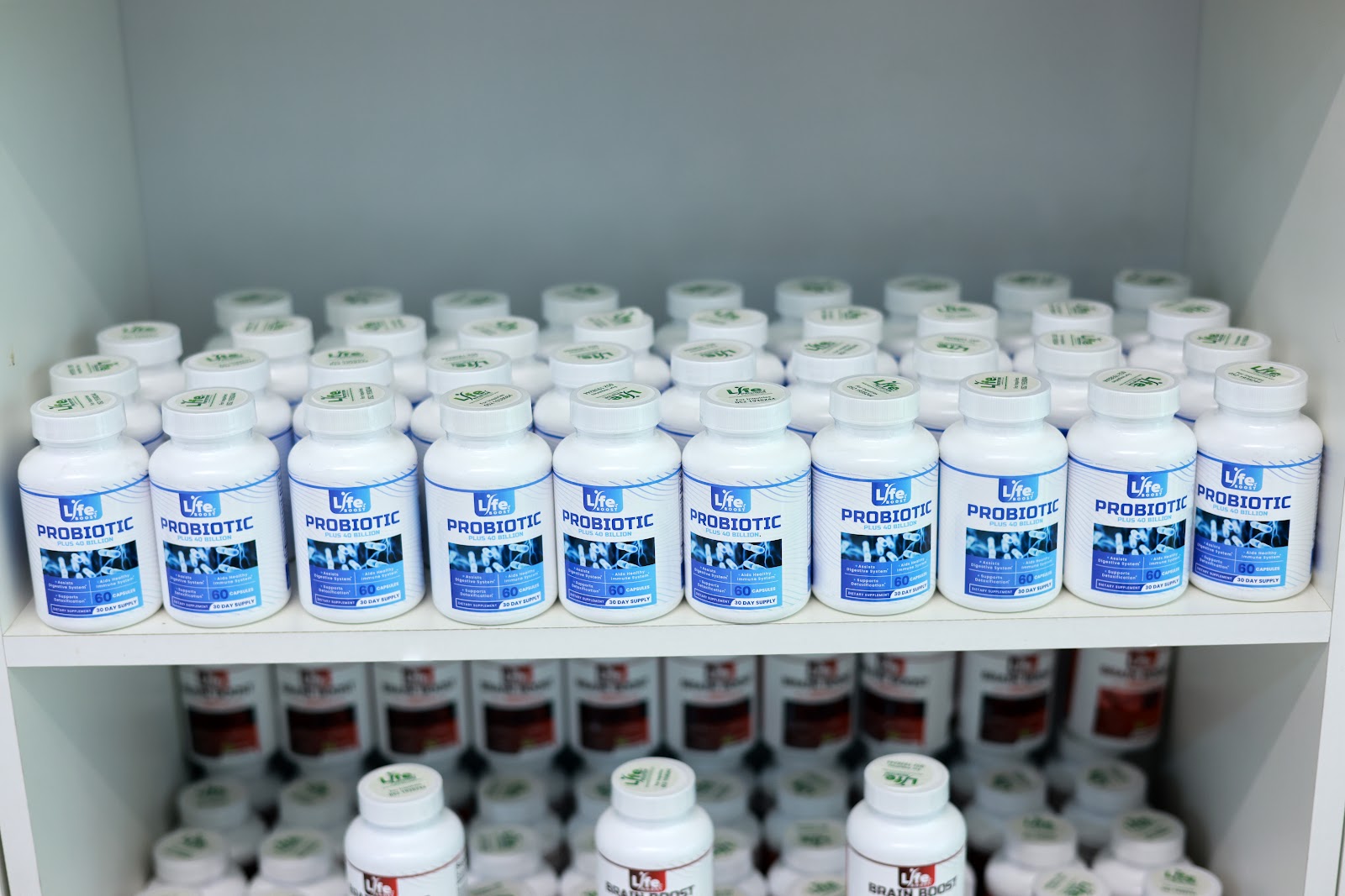 LIFE NUTRITION CENTER - مركز الحياة للتغذية - صورة 2