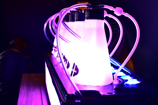 Uplift Oxygen Lounge