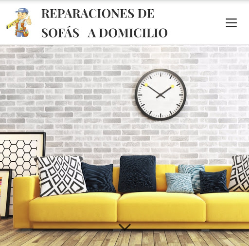 Reparaciones de sofás a domicilio