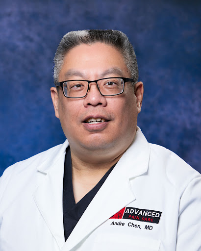 Dr. Andre Chen, M.D. - Visual