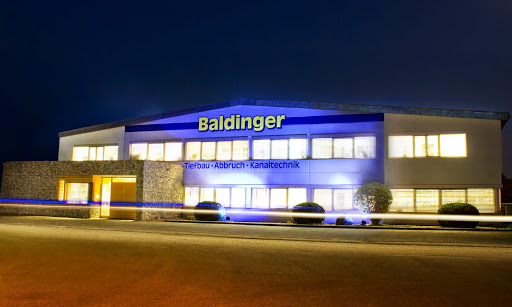 Baldinger GmbH & Co. KG Logo
