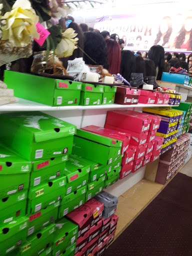 Crazy Discount - Visual