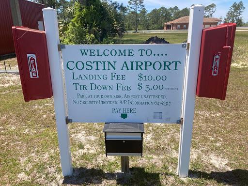 Cape Plantation Airstrip - Thumbnail
