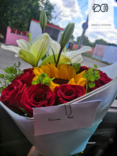 Roses And Tulips Glower Shop - Thumbnail