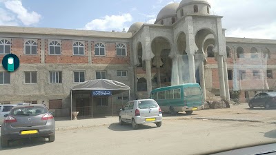 Photos of Mosque Abou Bakr As-Siddiq