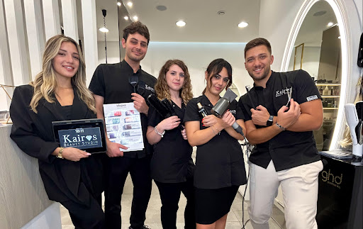 Kairos Beauty Studio parrucchieri Salerno