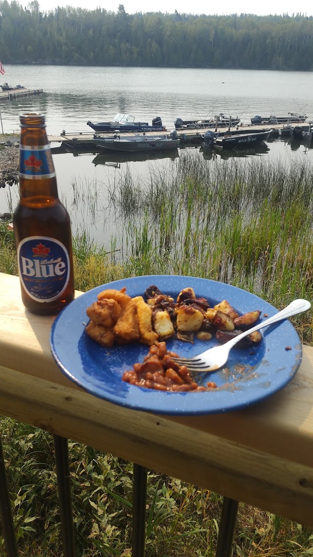 Witch Bay Camp