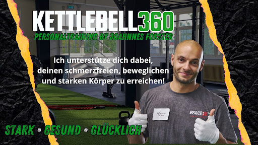 Kettlebell360 - Visual