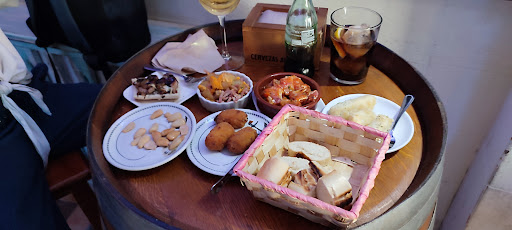 Bar Duero - Visual