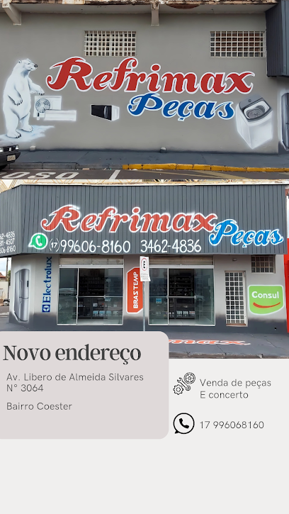 Refrimax Peças e Serviços