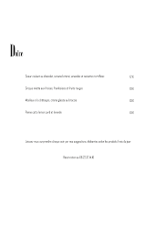 Photo n°5 de Suspesu à Lama (Bar)