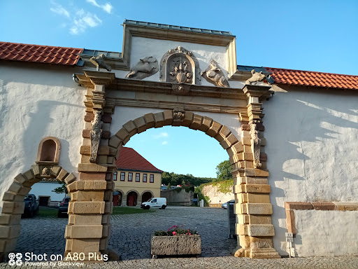 Schlossanlage Marksuhl - Visual