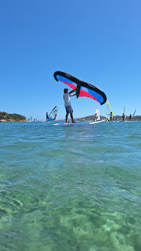 Alceo Facondo Portopollo Wingfoil Windsurf Instructor - Thumbnail