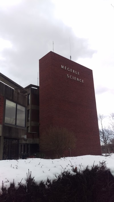 Megerle Science Hall, Wagner College