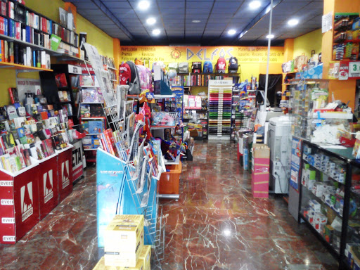 Librería Delfos Papelería