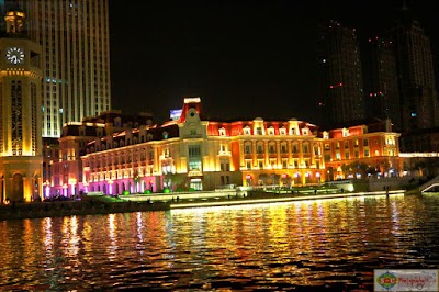 Photos of Hilton Tianjin Eco City