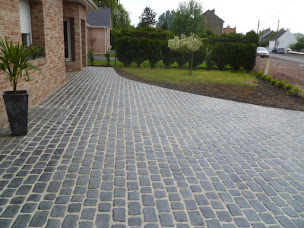 Photo n°1 de APO - Aménagements Paysagers d'Ostrevent à Escaudain (Société de travaux publics)