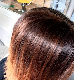 Photo n°2 de Au fil de l' hair à Bordes (Salon de coiffure)