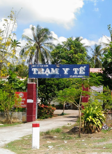 Trạm Y Tế Xã Kim Sơn, Kim Sơn, Châu Thành, Tiền Giang