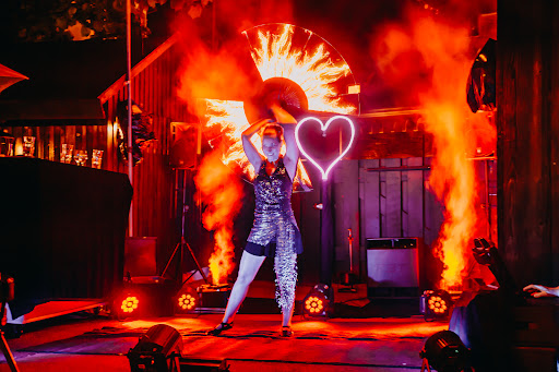 Dance with Fire - Thumbnail