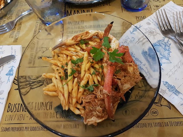 Ristorante Mari Mannu