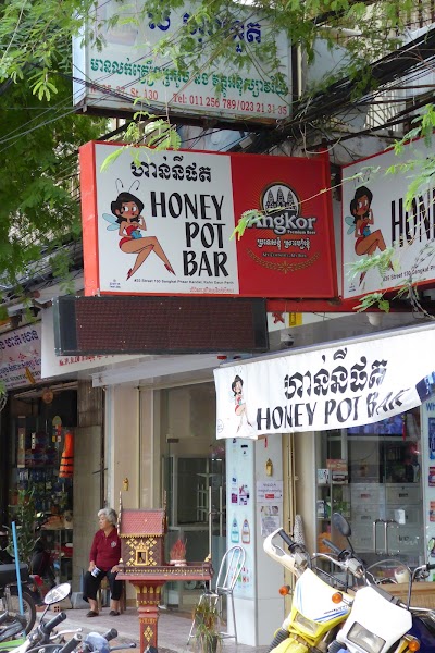 bar