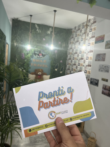 Agenzia viaggio Smart tourist - Thumbnail
