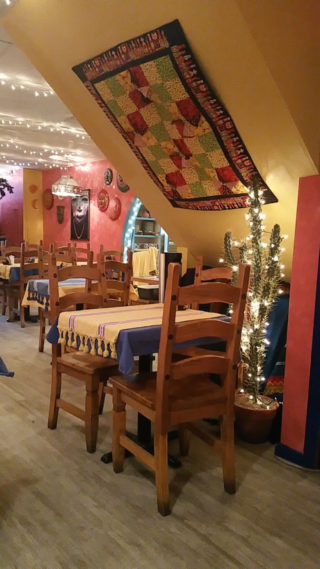 Sanchez Cantina