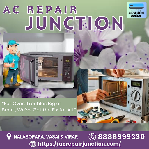 🌟 Trusted Microwave Oven Repair in Nalasopara, Virar, & Vasai 🌟 post image
