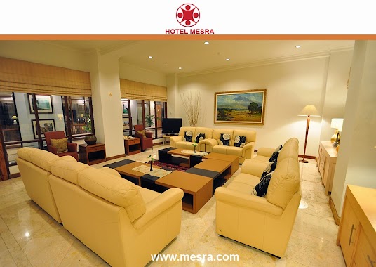 Mesra Business & Resort Hotel, Author: Mesra Business & Resort Hotel