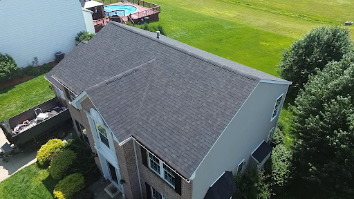 Step 1 Roofing - Visual