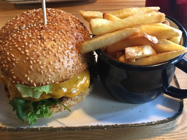 Louis Alfons - PREMIUM BURGER & STEAK