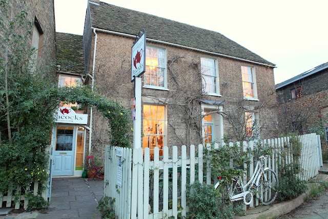 Peacocks Tearoom