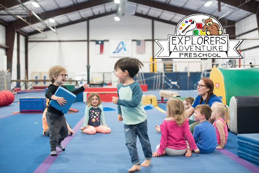 Explorers Adventure School - Visual
