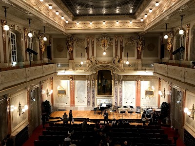 House of Industry, Niederoesterreich Palace