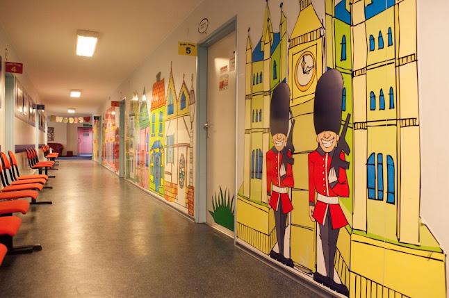 Opinie o Centrum Języków Obcych Wonderland w Łódź - Szkoła językowa
