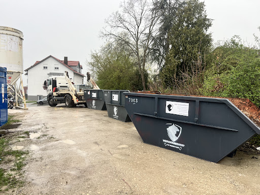 Wolf Containerdienst - Visual