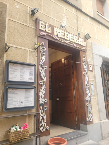 El Redebal - Visual