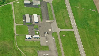 Photos of Fairfield County Airport