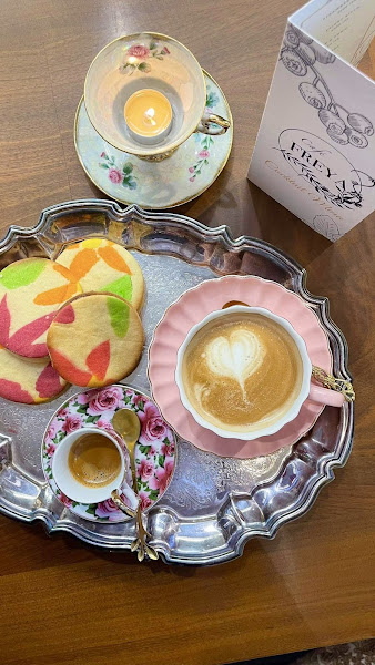 Freya Café — photo