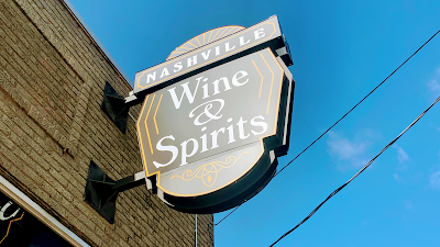 Nashville Wines & Spirits. Beer, Cigarettes, and Cigars.