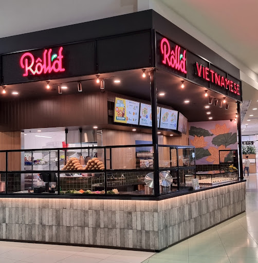 Photo of Roll'd Spencer Outlet