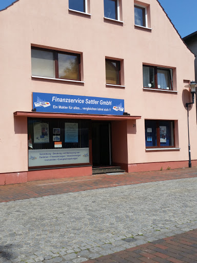 Finanzservice Sattler